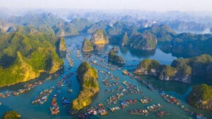 Tuyến đường thủy Hạ Long Cát Bà
