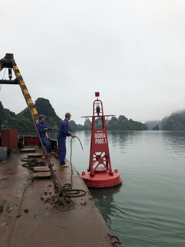 DỊCH VỤ BẢO TRÌ ĐƯỜNG THỦY NỘI ĐỊA