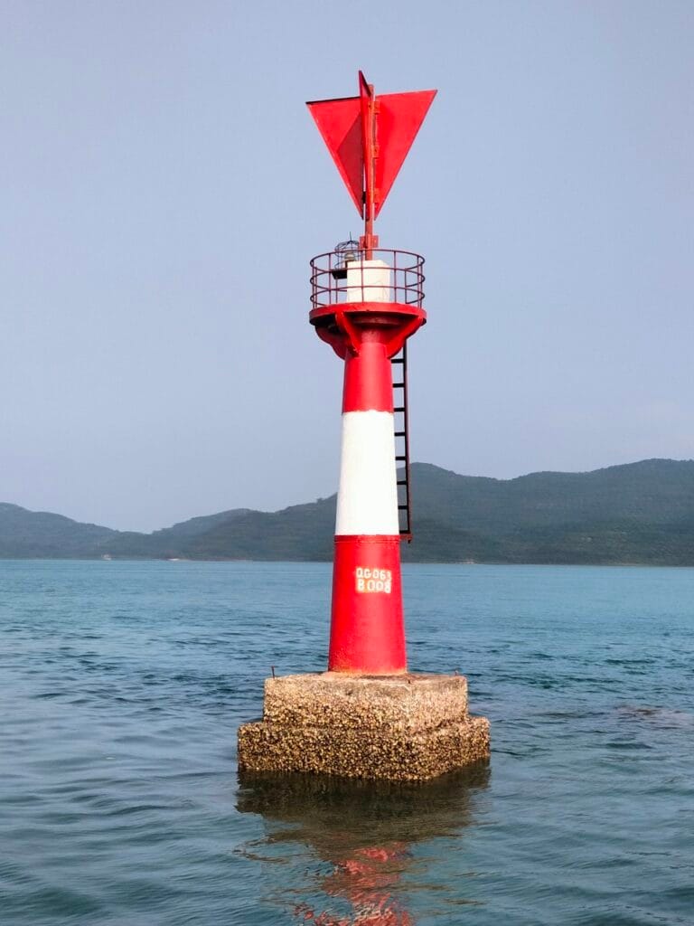 bảo trì đường thủy