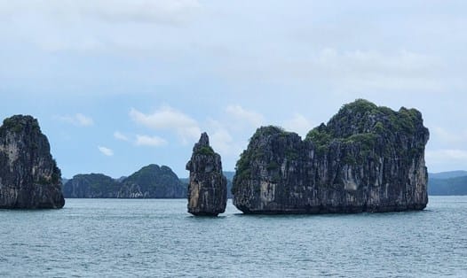 Khai thác luồng Bái Tử Long Lạch Sâu