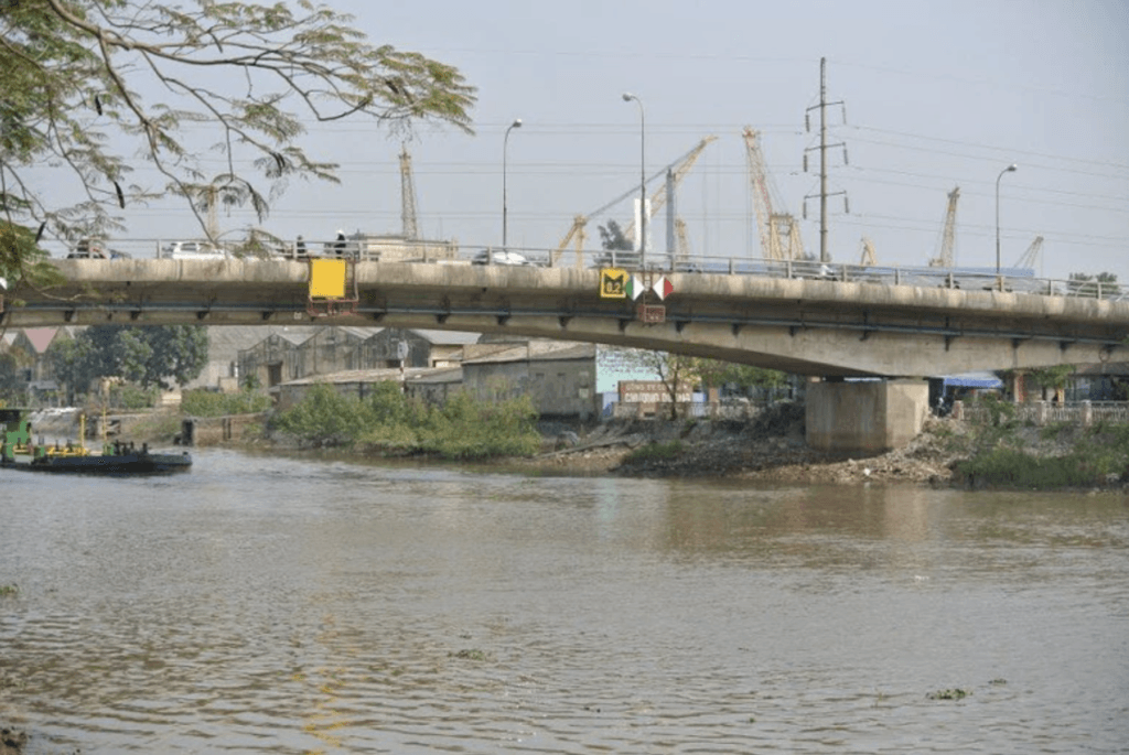 ĐIỀU TIẾT GIAO THÔNG THỦY QUẢNG NINH