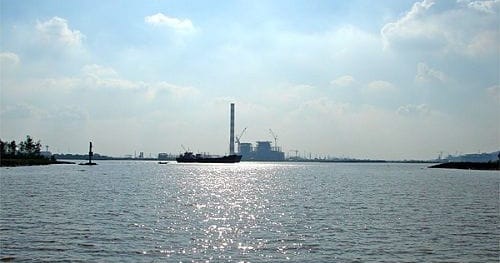 Tuyến luồng Sông Chanh Bạch Đằng
