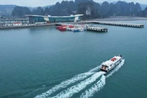 Tuyến luồng Vân Đồn Cô Tô