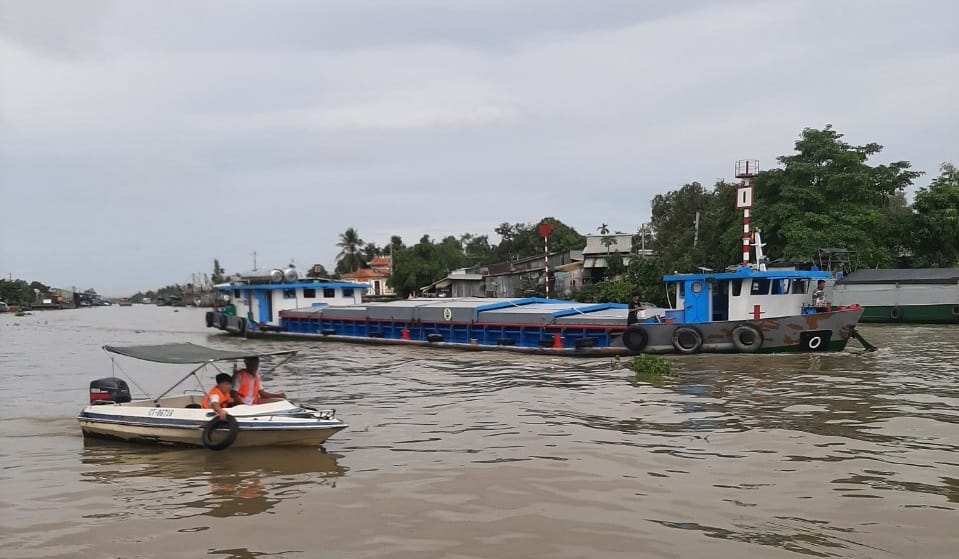 Giao thông thủy Sậu Đông Tiên Yên
