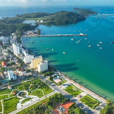 Tuyến luồng Vân Đồn Cô Tô