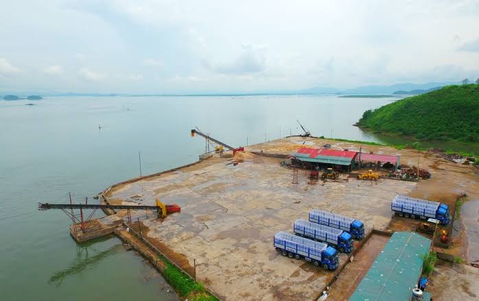 Quản lý luồng Tài Xá Mũi Chùa