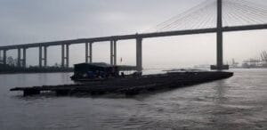 Tuyến luồng Sông Chanh Bạch Đằng