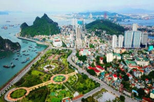 Cung cấp nước sạch Vịnh Hạ Long