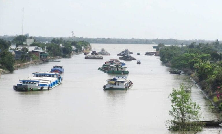 ĐIỀU TIẾT GIAO THÔNG THỦY QUẢNG NINH