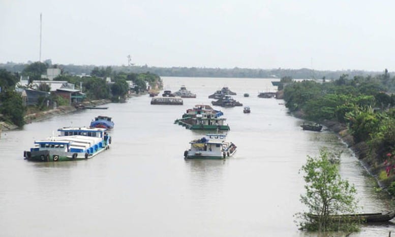 ĐIỀU TIẾT GIAO THÔNG THỦY QUẢNG NINH
