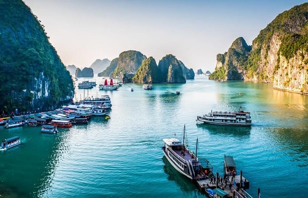 Tuyến đường thủy Hạ Long Cát Bà