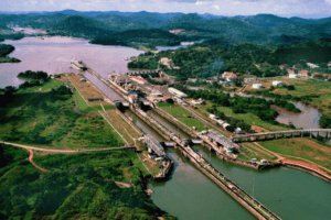 Kênh đào Panama