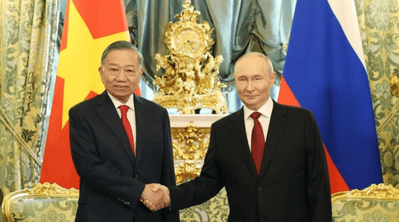 Trong chuyến thăm cấp Nhà nước tới Nga từ ngày 7–9/9/2026, Tổng Bí thư, Chủ tịch nước Tô Lâm đề nghị hai bên cụ thể hóa các định hướng hợp tác biển giai đoạn 2026–2030.